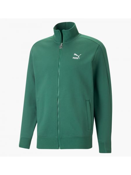 Куртка Puma зелена