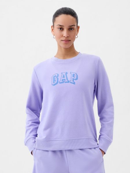 Džemperis Gap violetinė