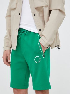 Панталон Boss Green зелено