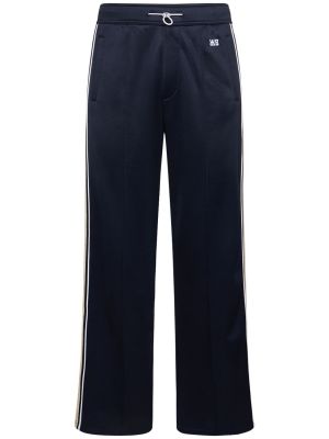 Pantalones de chándal Wales Bonner azul