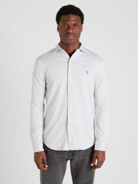 Marškiniai Polo Ralph Lauren pilka