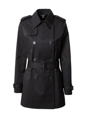 Kabát Lauren Ralph Lauren čierna