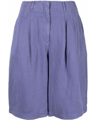 Pantaloncini baggy Emporio Armani blu