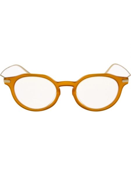 Okulary Prada żółte