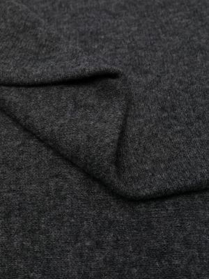 Echarpe en tricot Malo gris