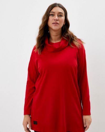 Красный свитер Nadin