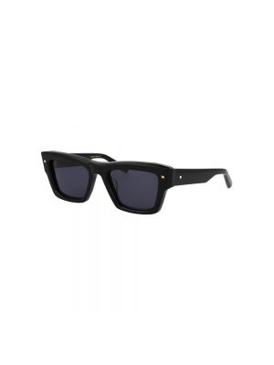Okulary przeciwsłoneczne Valentino czarne