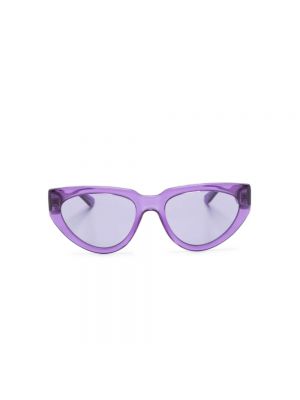 Sonnenbrille Karl Lagerfeld lila