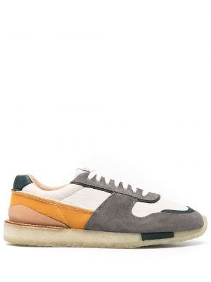 Sneakers Clarks Originals grå