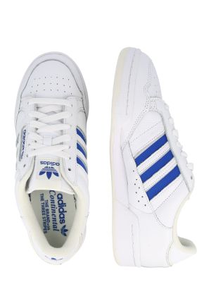 Kasdieniai dryžuotos sportbačiai Adidas Originals balta