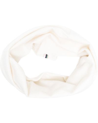 Jersey de cachemir de tela jersey Extreme Cashmere blanco