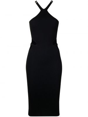 Vestido Dion Lee negro