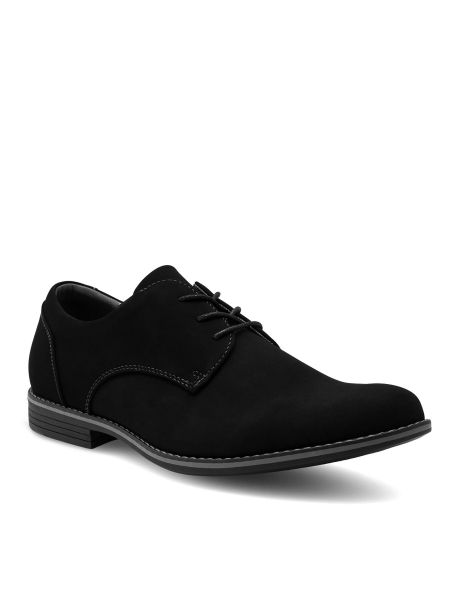 Pantofi Lanetti negru