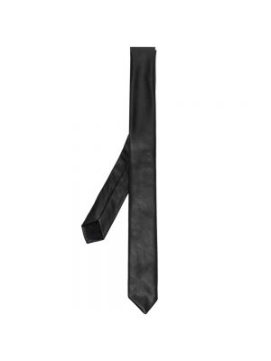 Krawat Lardini czarny