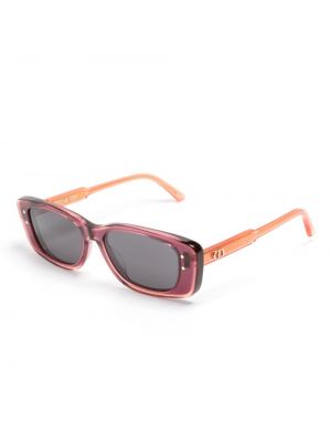 Sluneční brýle Dior Eyewear oranžové