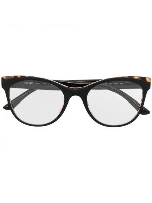 Briller Prada Eyewear sort