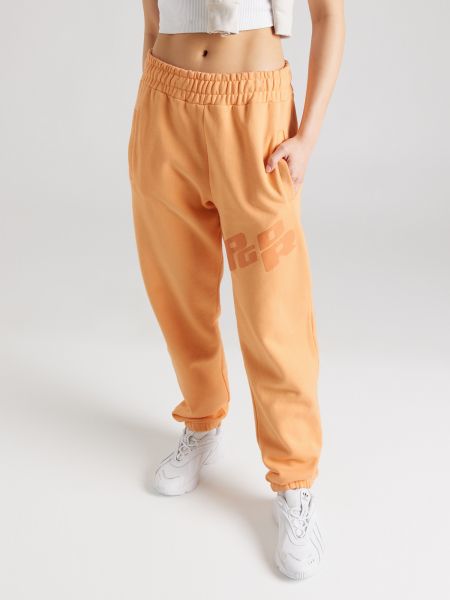 Pantaloni Pegador portocaliu
