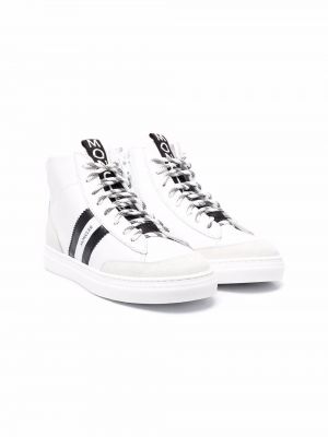 Sneakers Moncler Enfant bianco