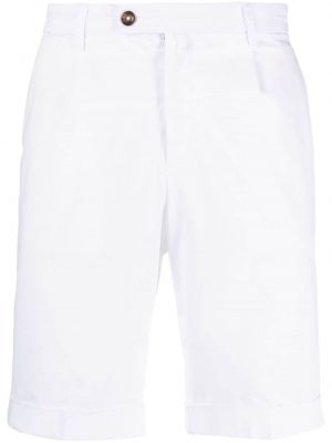 Pantalon chino en coton Briglia 1949 blanc