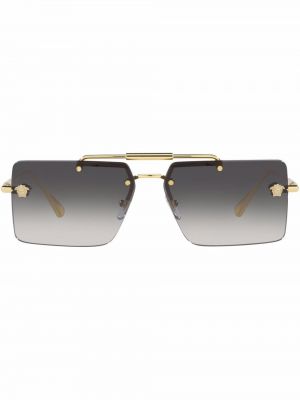 Sonnenbrille mit farbverlauf Versace Eyewear