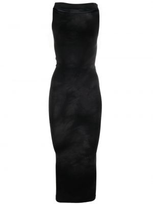 Dlouhé šaty Wolford čierna