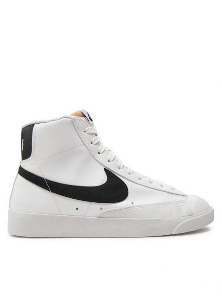 Αθλητικό sneakers Nike Blazer λευκό