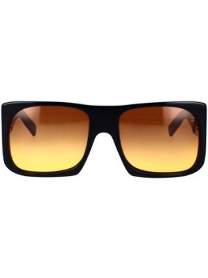 Czarne okulary przeciwsłoneczne Bob Sdrunk