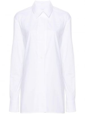 Hemd aus baumwoll 16arlington weiß