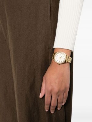 Armbanduhr Timex gold