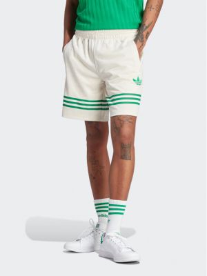 Sport rövidnadrág Adidas bézs