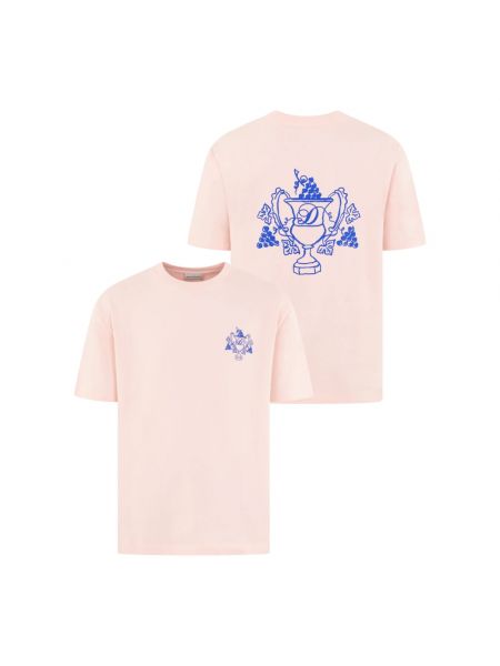 Koszulka Drole De Monsieur różowa