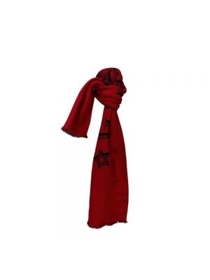 Bufanda de lana Gucci Vintage rojo