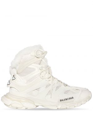 Sneakers i päls Balenciaga Track