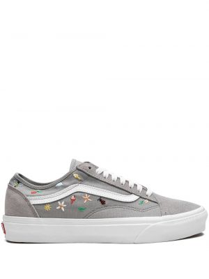 Sneaker Vans grau