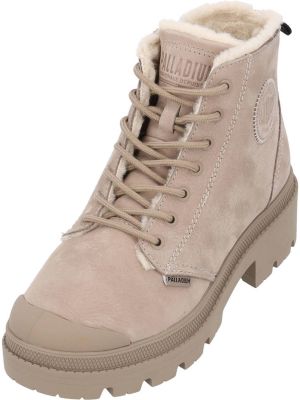 Støvler Palladium beige