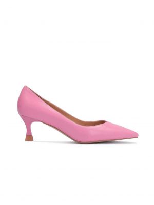 Pantofi cu toc Kazar Studio roz