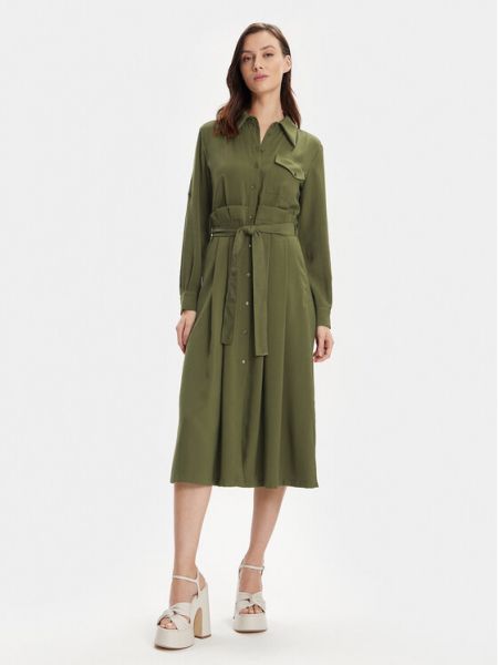 Сукня-сорочка Max&co зелена