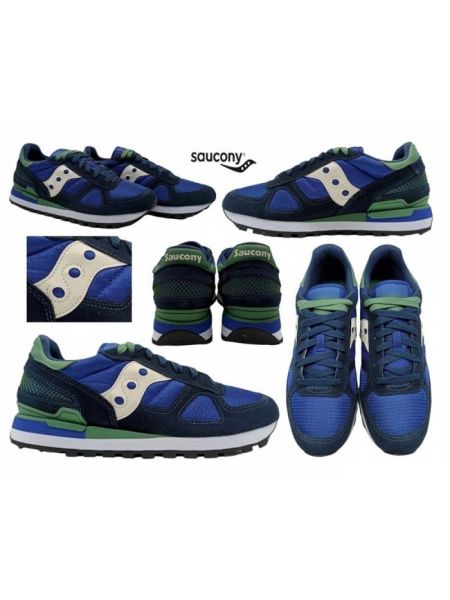 Sneaker Saucony blau