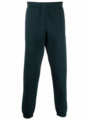 Pantalones de chándal con bordado Carhartt Wip verde
