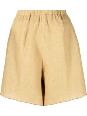 Shorts Baserange, giallo