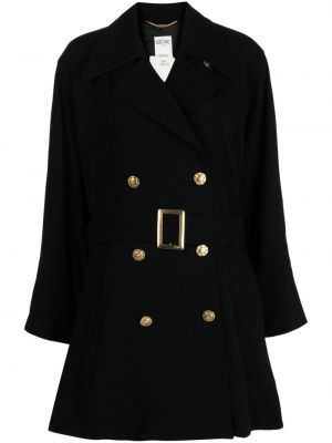 Kabát Céline Pre-owned černý