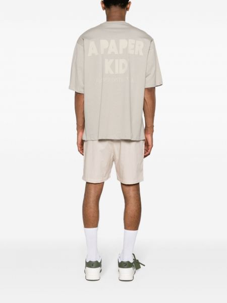 T-shirt à imprimé A Paper Kid