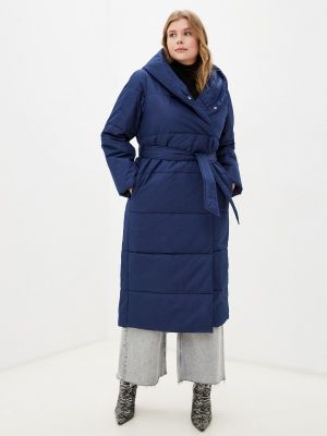 Утепленная куртка Vera Nicco, синяя