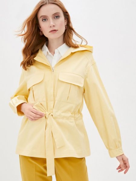 Куртка Victoria Kuksina - Желтый