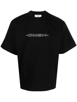 T-shirt Gmbh svart