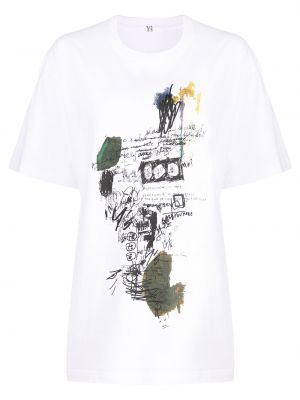 T-shirt z printem Ys