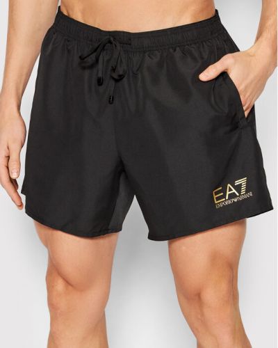 Shorts Ea7 Emporio Armani noir