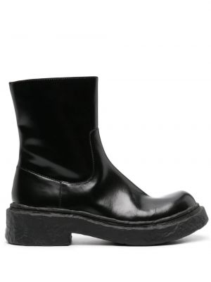 Leder ankle boots Camperlab schwarz