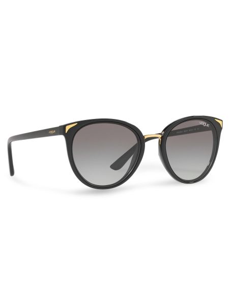 Sončna očala s prelivanjem barv Vogue črna