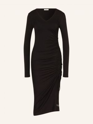 Pouzdrové šaty Inwear černé
